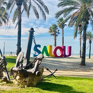Apartamento Lujo Pere, Salou